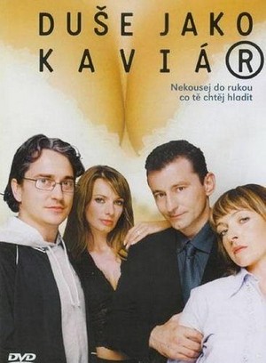 Duse Jako Kaviár (2004) - poster