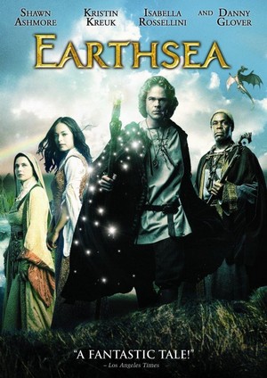 Earthsea (2004) - poster