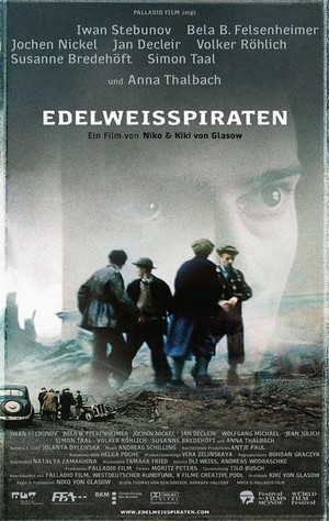 Edelweißpiraten (2004) - poster