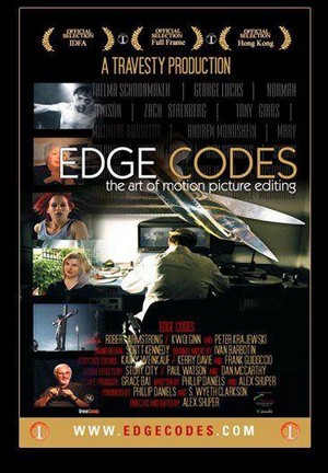 Edge Codes.com: The Art of Motion Picture Editing (2004) - poster