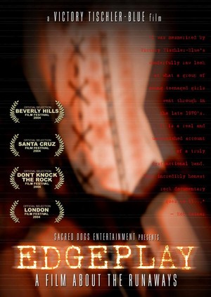 Edgeplay (2004) - poster