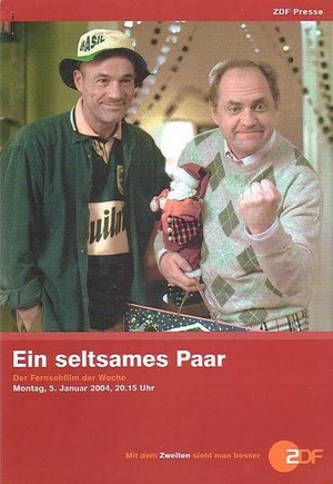 Ein Seltsames Paar (2004) - poster