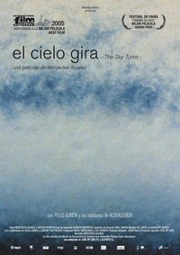 El Cielo Gira (2004) - poster