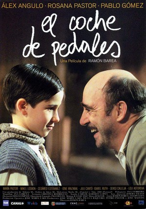 El Coche de Pedales (2004) - poster