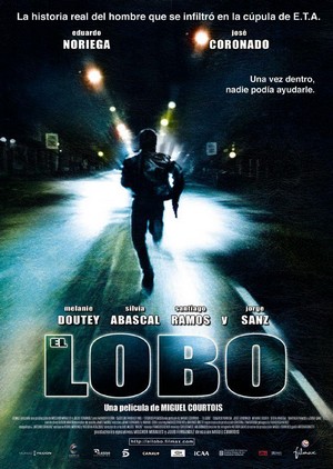 El Lobo (2004) - poster