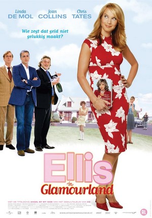 Ellis in Glamourland (2004) - poster