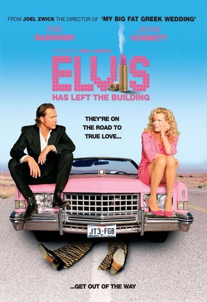 Elvis Has Left the Building (2004) - poster