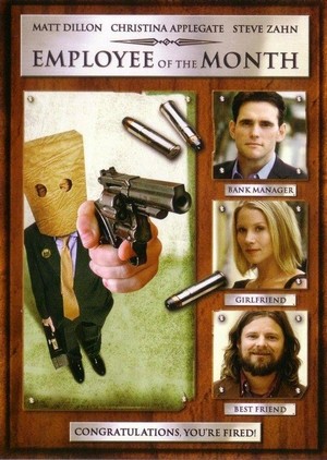 Employee of the Month (2004) - poster