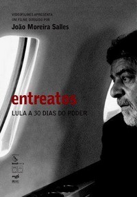 Entreatos (2004) - poster