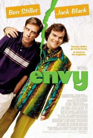 Envy (2004) - poster