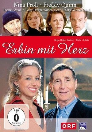 Erbin mit Herz (2004) - poster