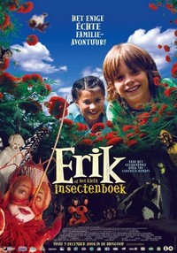 Erik of Het Klein Insectenboek (2004) - poster