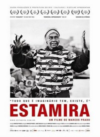 Estamira (2004) - poster