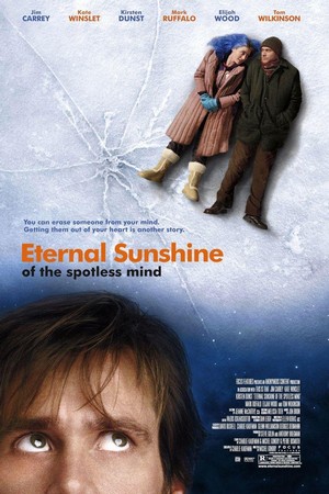 Eternal Sunshine of the Spotless Mind (2004) - poster