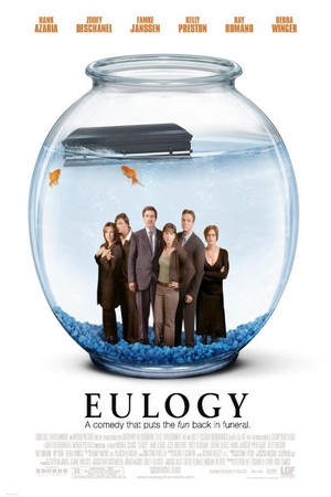 Eulogy (2004) - poster