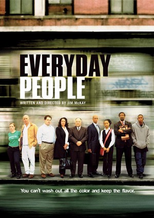 Everyday People (2004) - poster