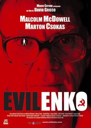 Evilenko (2004) - poster