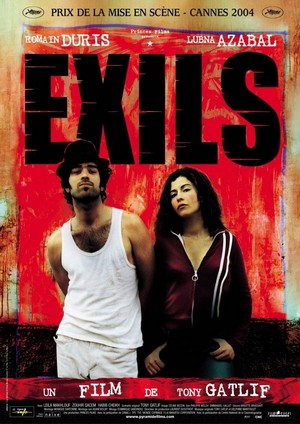 Exils (2004) - poster
