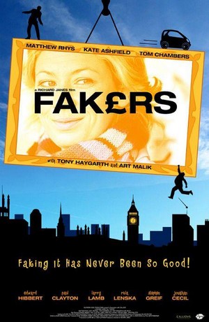 Fakers (2004) - poster