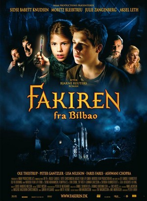 Fakiren fra Bilbao (2004) - poster