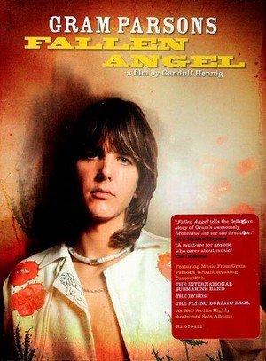 Fallen Angel: Gram Parsons (2004) - poster