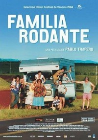 Familia Rodante (2004) - poster