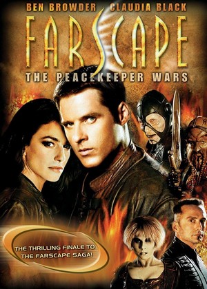 Farscape: The Peacekeeper Wars (2004) - poster