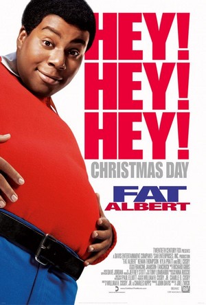 Fat Albert (2004) - poster