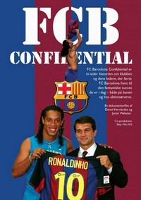 FC Barcelona Confidential (2004) - poster