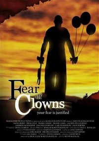 Fear of Clowns (2004) - poster