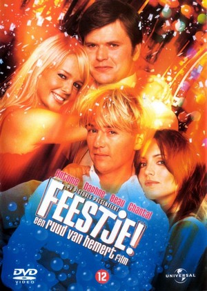 Feestje! (2004) - poster