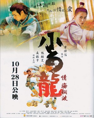 Fei Hap Siu Baak Lung (2004) - poster