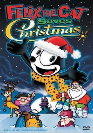 Felix the Cat Saves Christmas (2004) - poster