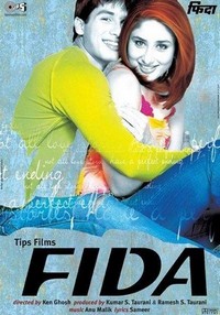 Fida (2004) - poster