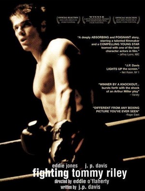Fighting Tommy Riley (2004) - poster