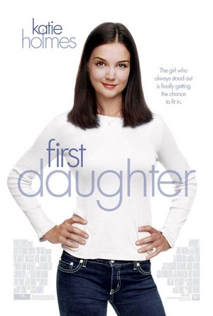 First Daughter (2004) - poster