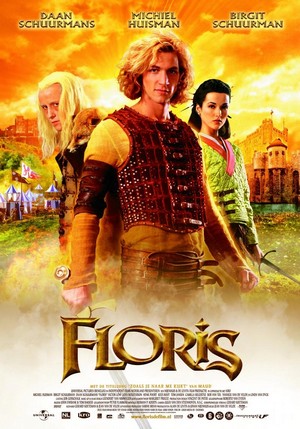 Floris (2004) - poster