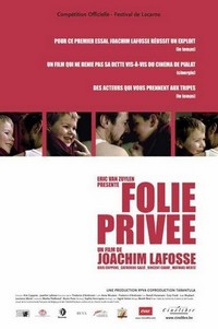 Folie Privée (2004) - poster