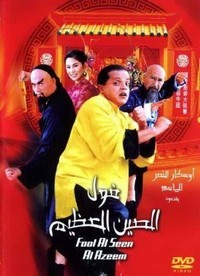 Fool el Seen el Azeem (2004) - poster