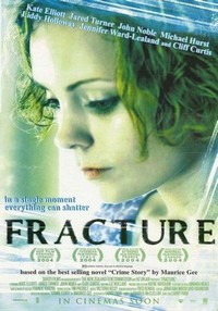 Fracture (2004) - poster