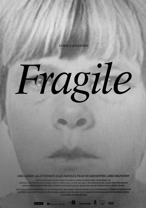 Fragile (2004) - poster