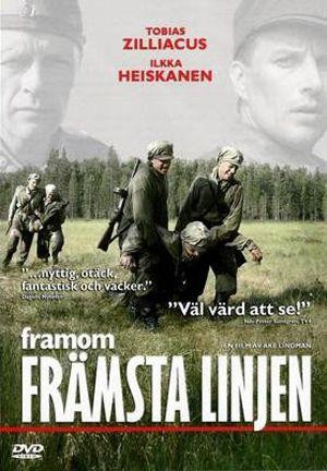 Framom Främsta Linjen (2004) - poster