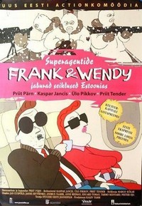 Frank & Wendy (2004) - poster