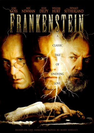 Frankenstein (2004) - poster