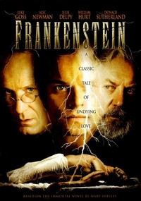 Frankenstein (2004) - poster