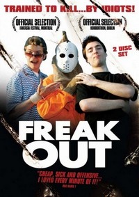 Freak Out (2004) - poster