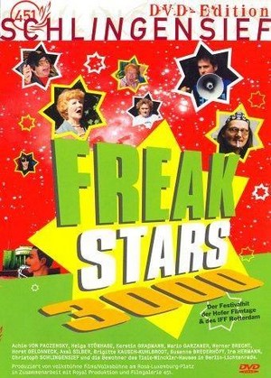 Freakstars 3000 (2004) - poster