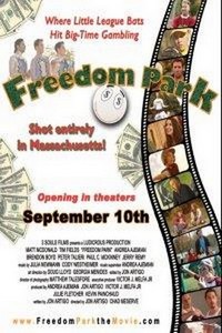 Freedom Park (2004) - poster