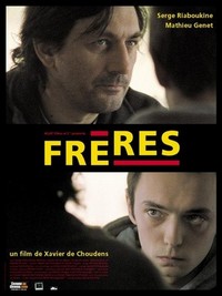 Frères (2004) - poster