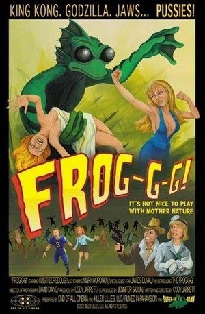 Frog-g-g! (2004) - poster